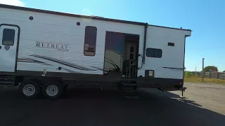 2021 Keystone RV Retreat 39FKSS - New Destination Trailer For Sale - Burlington, WI