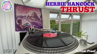 Herbie Hancock - Actual Proof | Technics SL1200 + Ortofon DJ Cartridge