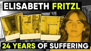 She Lived 24 Years In The Basement With Her 7 Children | THE CASE OF ELISABETH FRITZL 1984 - 2008