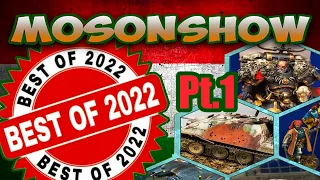 Moson Model Show 2022 Highlights Pt.1