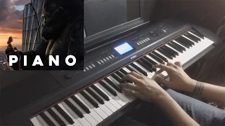 King Kong - Beautiful - Piano Cover (James Newton Howard)
