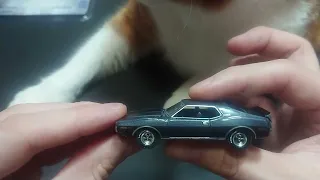 1971 AMC Javelin AMX from Greenlight's GL Muscle Series 26