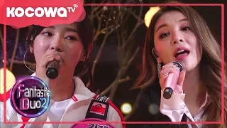 [Fantastic Duo2] Ep 33_Gugudan Se-jeong and Ailee