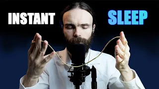 ASMR Instant Sleep (you won't believe how fast you fall asleep)