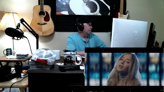 Sabrina Carpenter On My Way Reaction