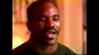 Boxing: Countdown to Holyfield vs. Bowe (1992)