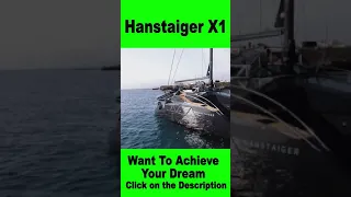 HANSTAIGER X1 Yacht #Short #HANSTAIGERX1 #HANSTAIGERX1Yacht