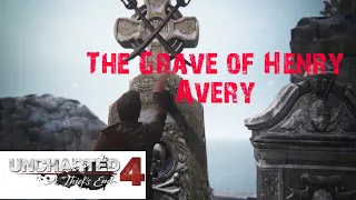 Uncharted 4 : The Grave of Henry Avery