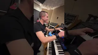 Hyper, Hyper 🎹 Giuseppe Ottaviani ❤️‍🔥 #shorts #hyper #giuseppeottaviani #scooter