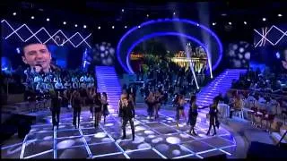 Stefan Petrusic i Goca Trzan - Splet pesama - Grand Show - (Tv Pink 2014)