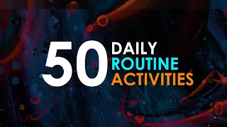 Daily Routine Activities And Verbs In French | French Verbs | The Frenchville