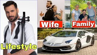 Stjepan Hauser (Croatian cellist) Lifestyle || Girlfriend, Family, Age, House, Biography 2023