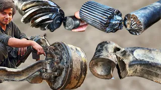 5 Unique Broken Different Trucks Parts Repair With Amazing Skills // Must Watch This Videos