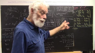 daglin 7901 symmetric matrix leads to same eigenvalues and orthogonal eigenvectors