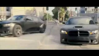 2011 Dodge Charger - Fast Five Commercial