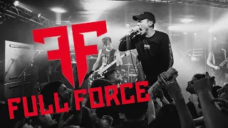 CRYSTAL LAKE live at Full Force Festival 2019 [CORE COMMUNITY ON TOUR]