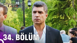 Kaderimin Yazıldığı Gün | 34. Bölüm