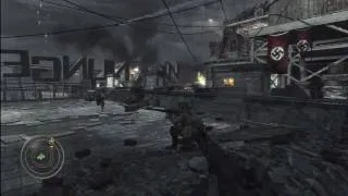 Call of Duty: World at War - Campaign - Eviction