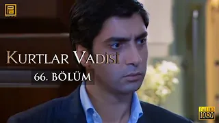 Kurtlar Vadisi 66. Bölüm | FULL HD YENİ