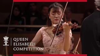 Mozart Concerto n. 5 in A major KV 219 | Mio Yoshie - Queen Elisabeth Competition 2019