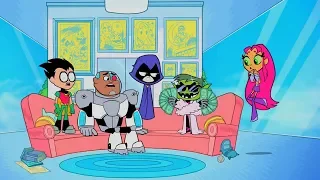 Teen Titans Go! Tooth Fairy