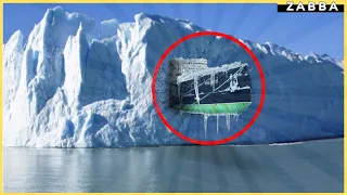 Cette Découverte Gelée dans la glace de l'Antarctique est incompréhensible ! (Documentaire 2022)