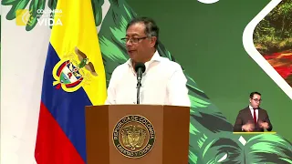 Intervención en el Congreso Nacional de Municipios 2024 en Cartagena