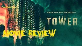 THE TOWER (2023) The Terror of Fear! - Movie Review