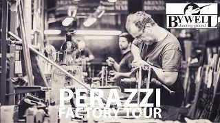 Perazzi Factory Tour with Mauro Perazzi