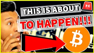 ⚠️I'M SHAKING!!!!!!⚠️ BITCOIN ABOUT TO DO THE UNTHINKABLE!!!!!!
