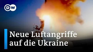 Russlands Angriff auf die Ukraine: Sorge vor Eskalationsspirale des Krieges | DW Nachrichten