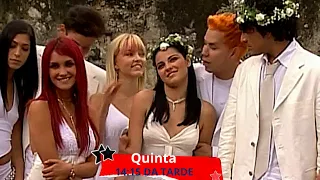 Novela Rebelde Capítulo 89 Quinta12/10/23 Parte I