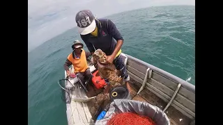 Kompilasi Merawai Perairan Melaka