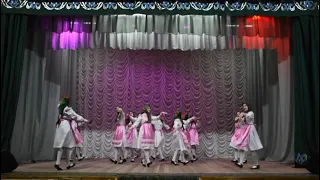 Горномарийский танец