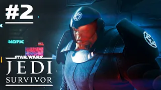 Star Wars Jedi: Survivor ➤ Прохождение #2: Возвращение Девятой сестры