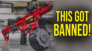 BUY This Gun Before The Upcoming GUN BAN 2024!