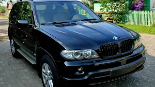 👉👉👉 Восстановление BMW X5 e53 рестайлинг заключительная часть 3 🔥🔥🔥🔥🔥🔥