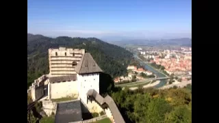 Old Castle Celje - Slovenia