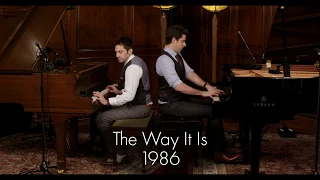 Evolution of Piano (with Tony DeSare)