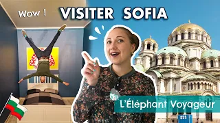VISITER SOFIA EN BULGARIE - que voir et que faire en 3 jours ? (vlog Bulgarie)
