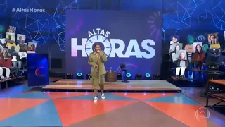 Ela Não no Altas Horas - Ludmilla