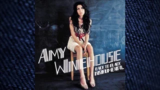 Amy Winehouse - Back To Black (Instrumental)