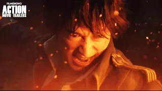Fullmetal Alchemist | Official Trailer English-subbed for Live-Action Manga