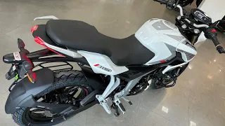 New Launch 2024 Bajaj Pulsar N160 USD Model Detailed Review | On Road price New Update Features