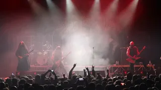 Cradle Of Filth - Heartbreak And Seance (Live at Oskorei VIII, Kyiv, 08.12.2018)