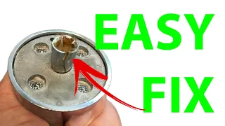 Easily Fix Any Cracked Appliance Knob