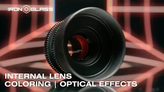 Internal Lens Coloring | Optical Effects