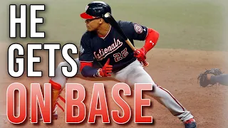 Juan Soto's Career and the Unmatched Art of Getting on Base