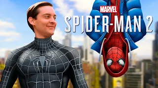 Spider-Man 2 but the video ends when I stop having fun