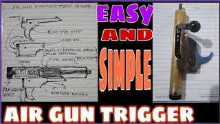 easy & simple DIY "air gun" hummer type trigger